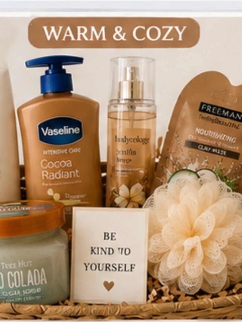 Cocoa Radiant Lotion - Warm Brown